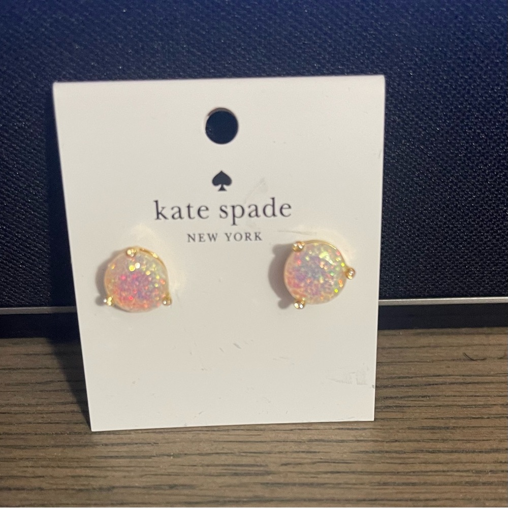 Kate Spade  Stud Earrings